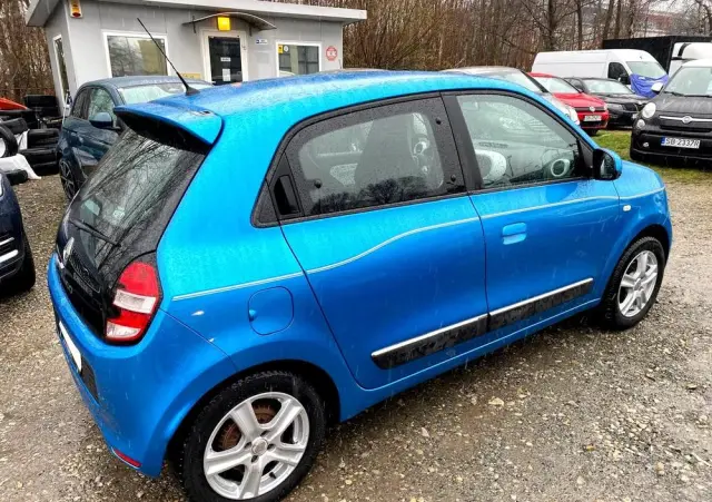 RENAULT Twingo ENERGY TCe 90 EDC Luxe