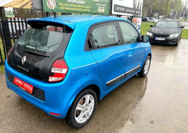 RENAULT Twingo ENERGY TCe 90 EDC Luxe