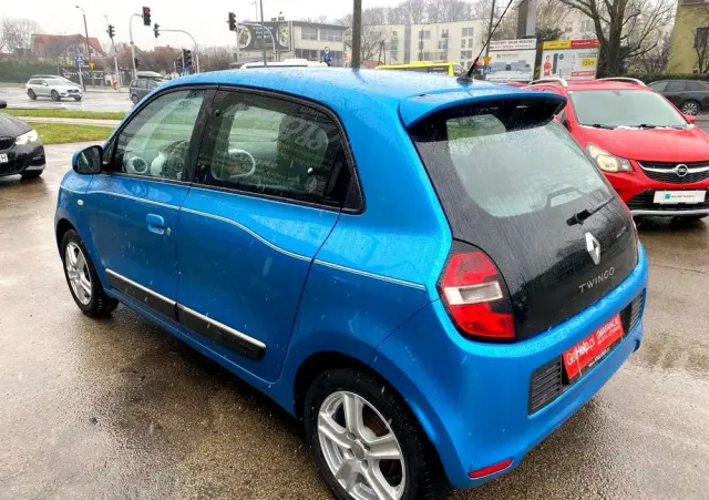 RENAULT Twingo ENERGY TCe 90 EDC Luxe