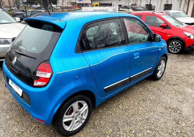 RENAULT Twingo ENERGY TCe 90 EDC Luxe