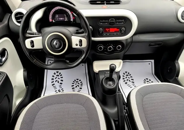 RENAULT Twingo ENERGY TCe 90 EDC Luxe
