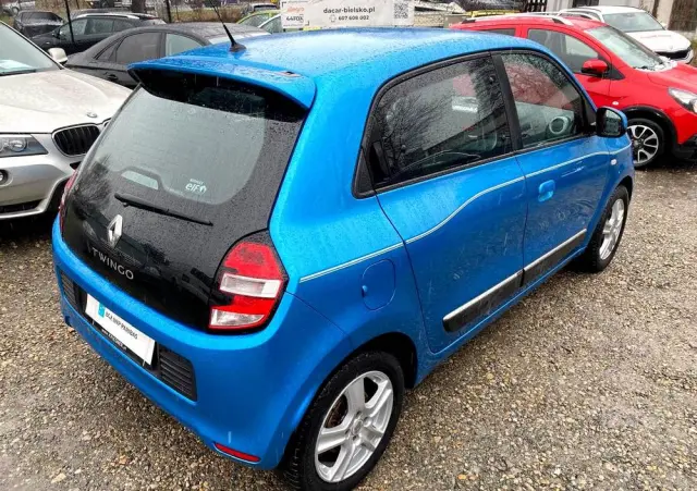 RENAULT Twingo ENERGY TCe 90 EDC Luxe