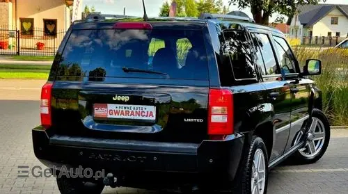 JEEP Patriot 