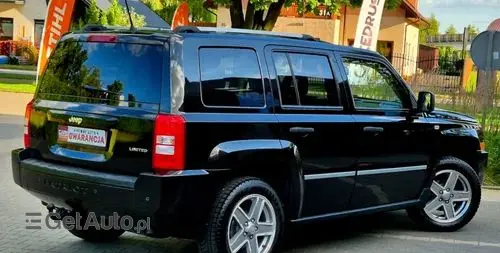 JEEP Patriot 