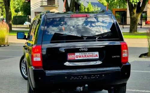 JEEP Patriot 