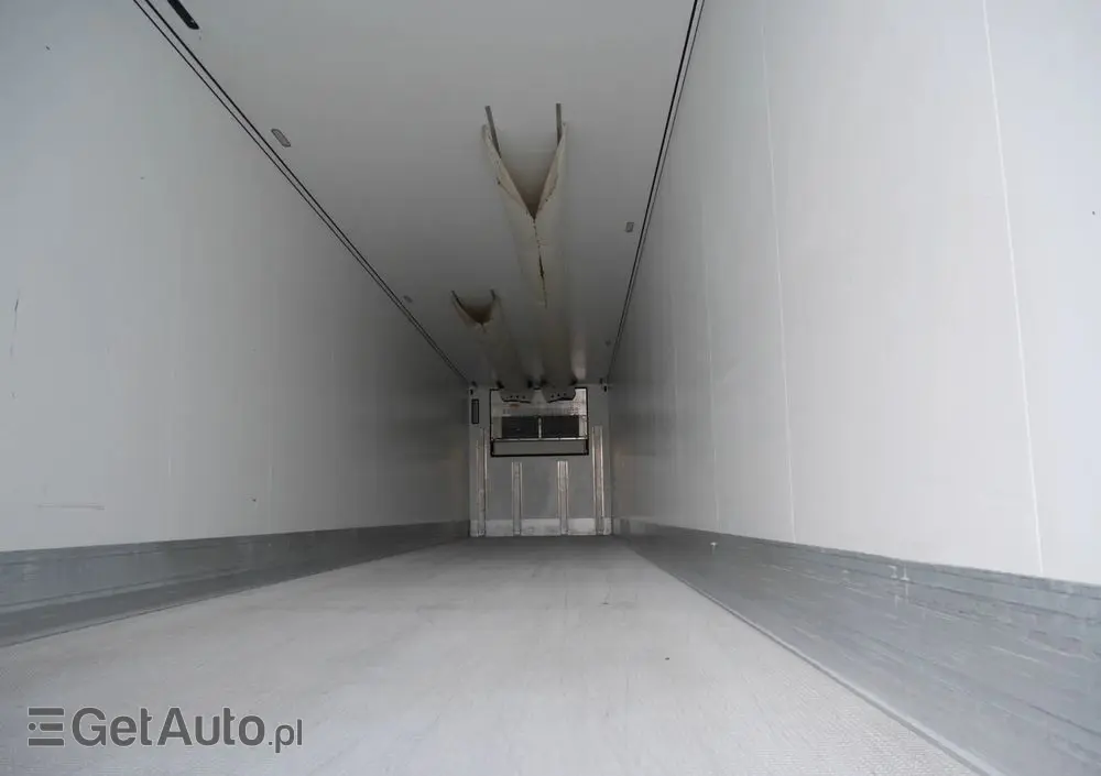 SCHMITZ CARGOBULL CARRIER VECTOR  4170 MTH Stan Idealny 