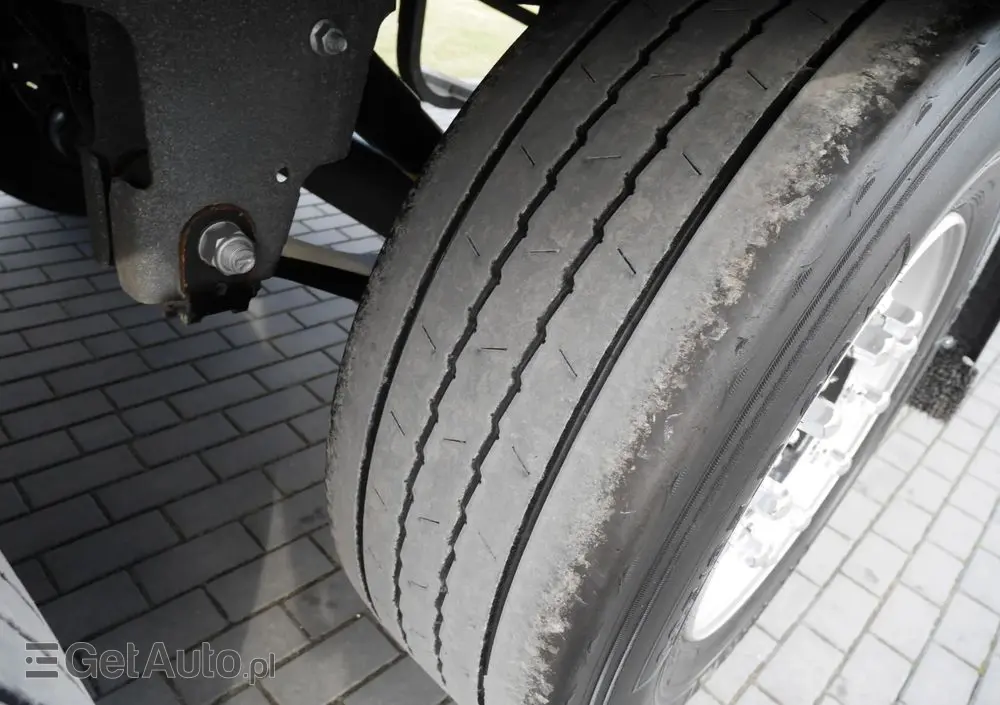 SCHMITZ CARGOBULL CARRIER VECTOR  4170 MTH Stan Idealny 