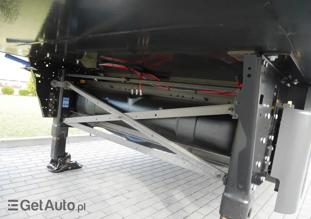 SCHMITZ CARGOBULL CARRIER VECTOR  4170 MTH Stan Idealny 