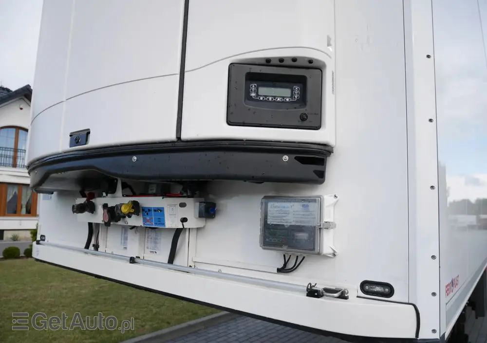 SCHMITZ CARGOBULL CARRIER VECTOR  4170 MTH Stan Idealny 