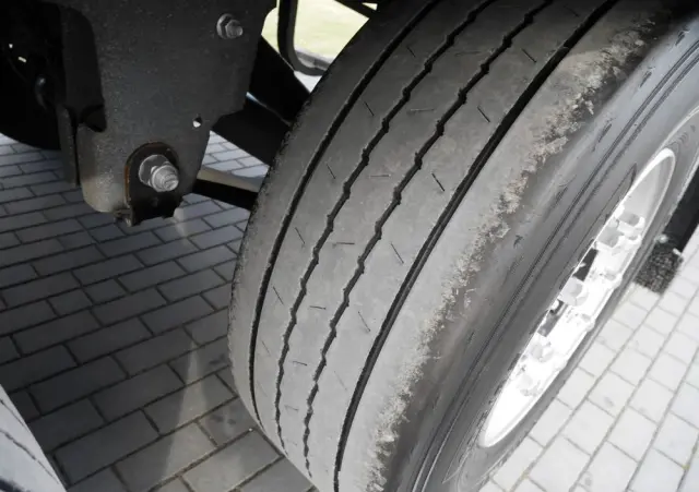 SCHMITZ CARGOBULL CARRIER VECTOR  4170 MTH Stan Idealny 