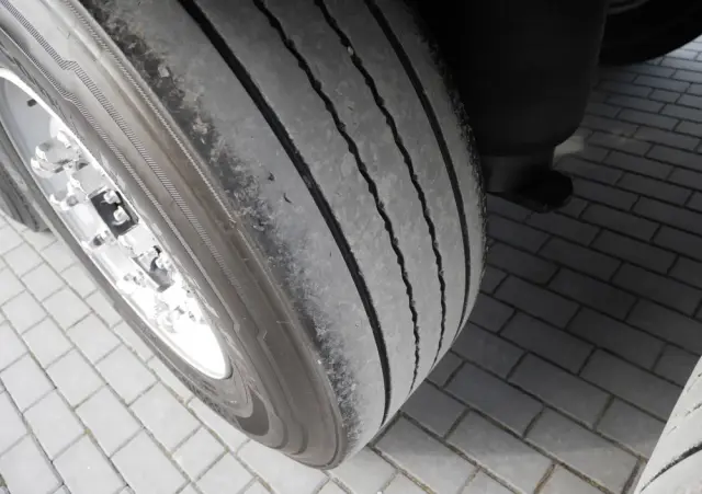 SCHMITZ CARGOBULL CARRIER VECTOR  4170 MTH Stan Idealny 