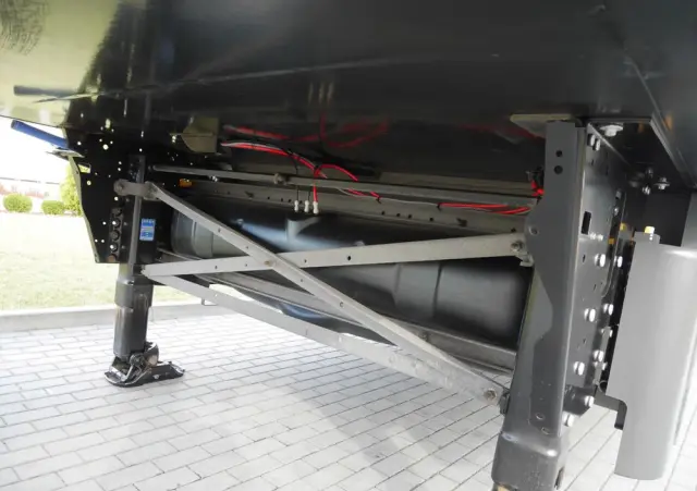 SCHMITZ CARGOBULL CARRIER VECTOR  4170 MTH Stan Idealny 