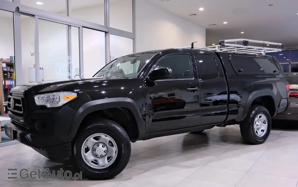 TOYOTA Tacoma 