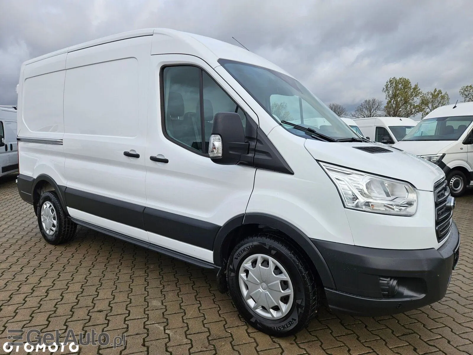 FORD Transit L2 Trend