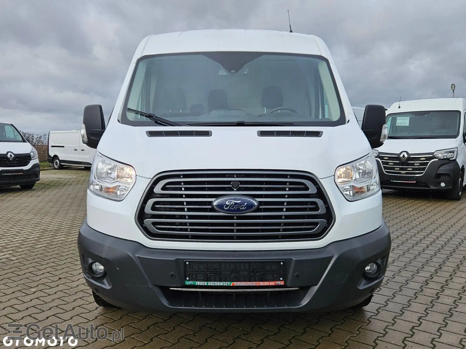 FORD Transit L2 Trend