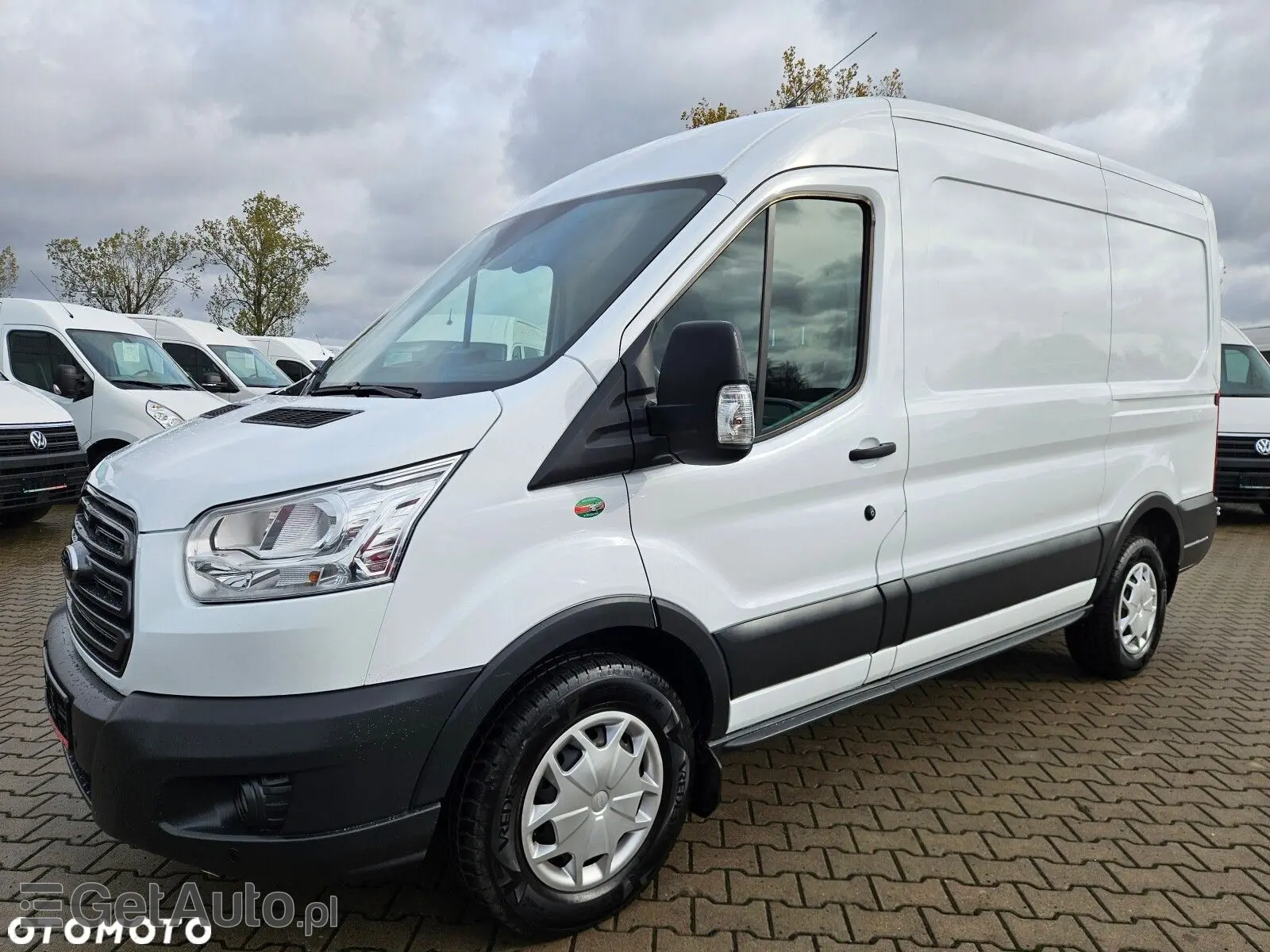 FORD Transit L2 Trend