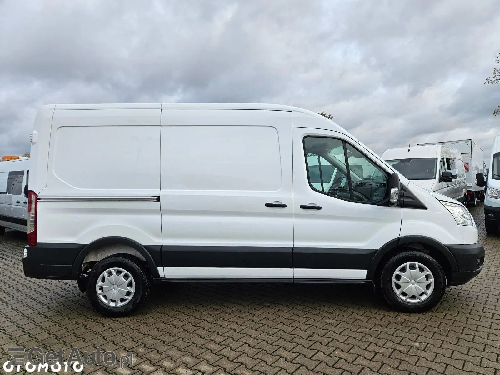 FORD Transit L2 Trend