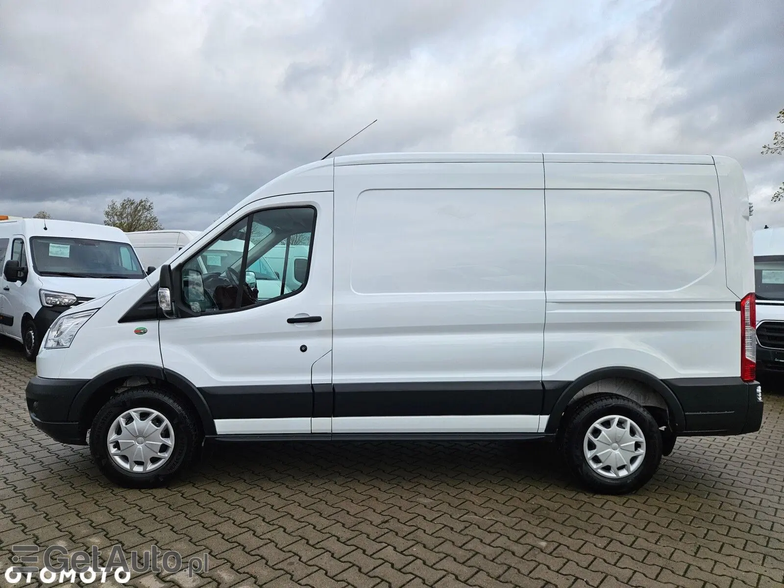 FORD Transit L2 Trend