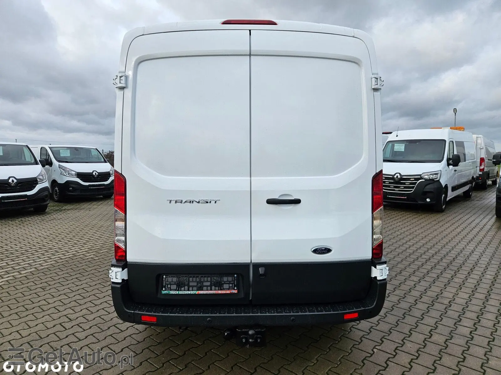 FORD Transit L2 Trend