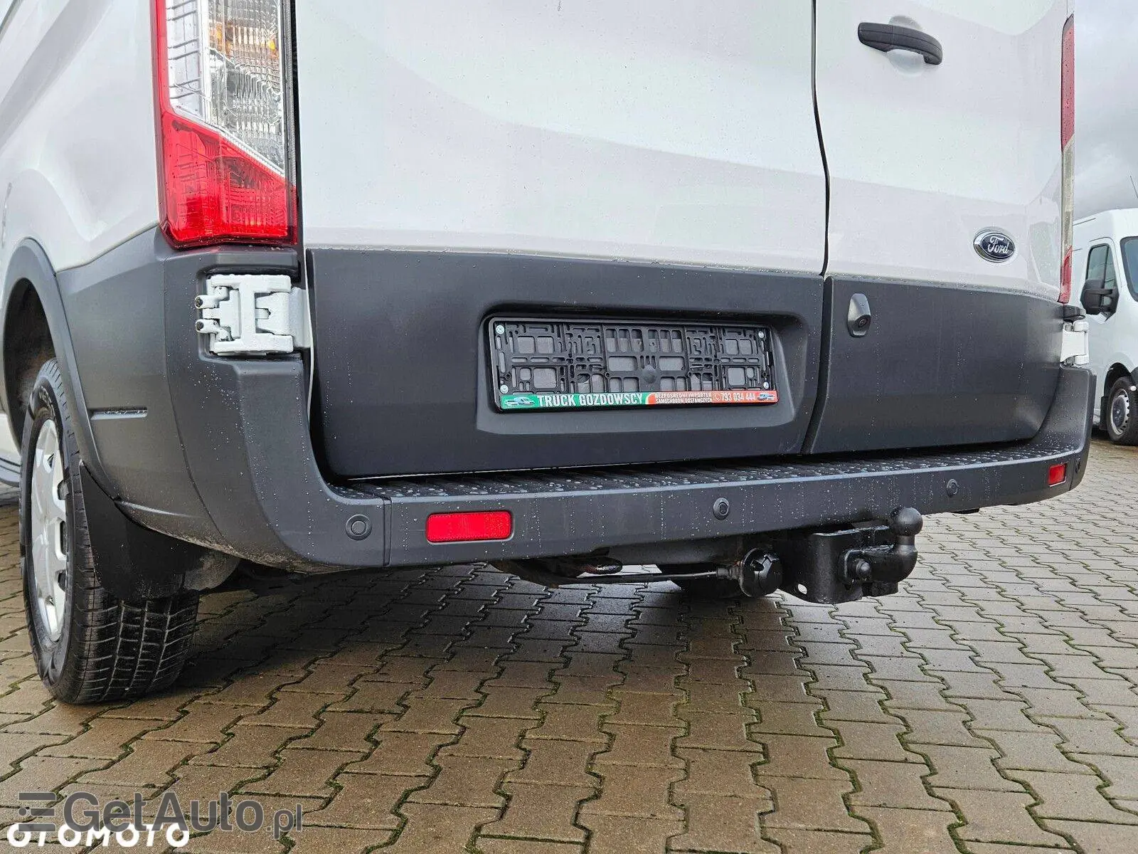 FORD Transit L2 Trend