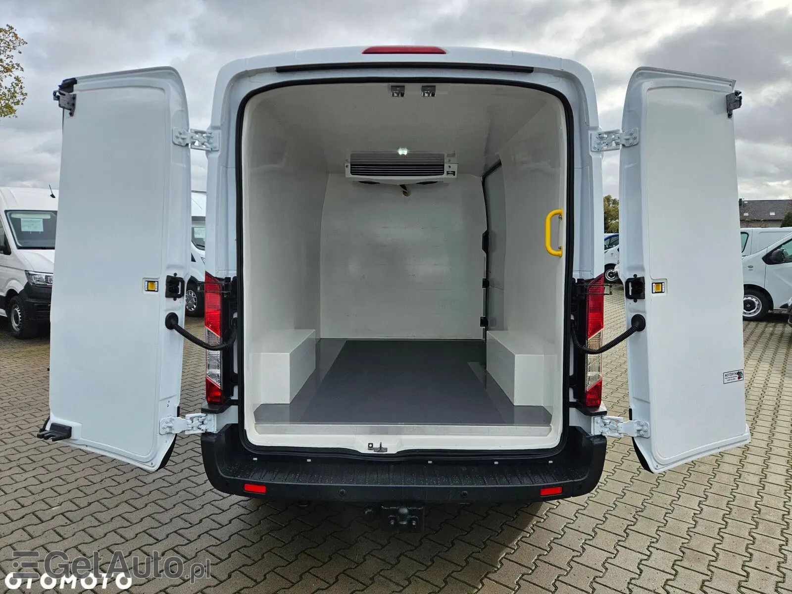 FORD Transit L2 Trend