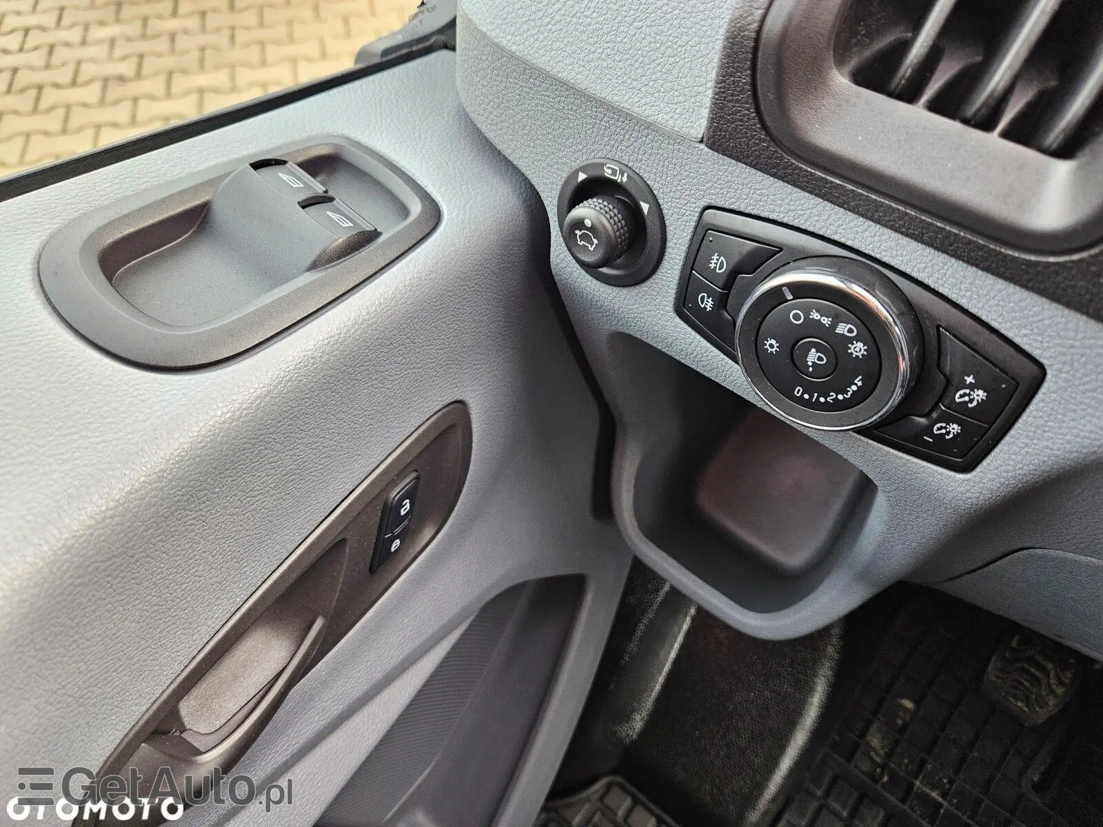 FORD Transit L2 Trend