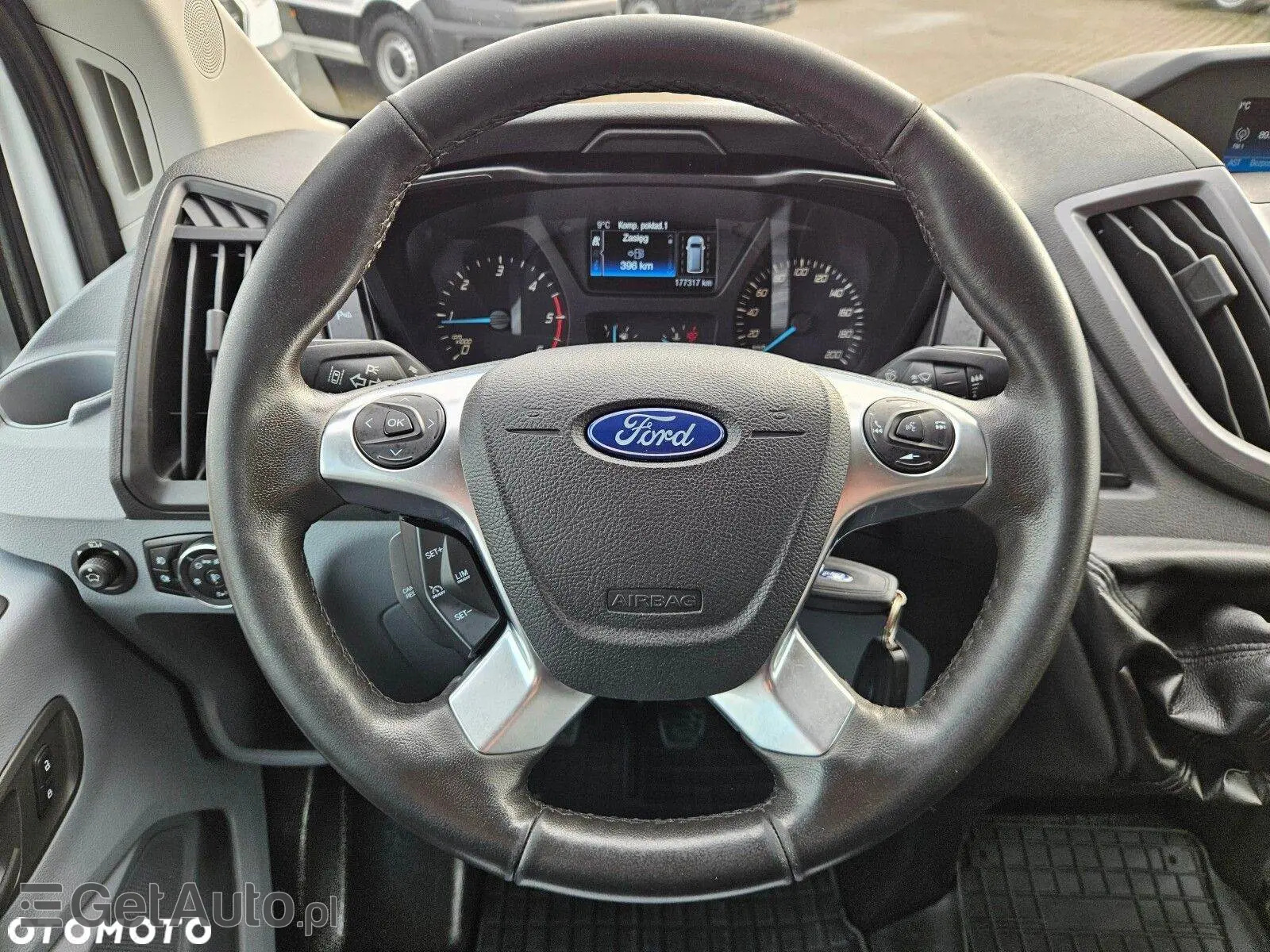 FORD Transit L2 Trend