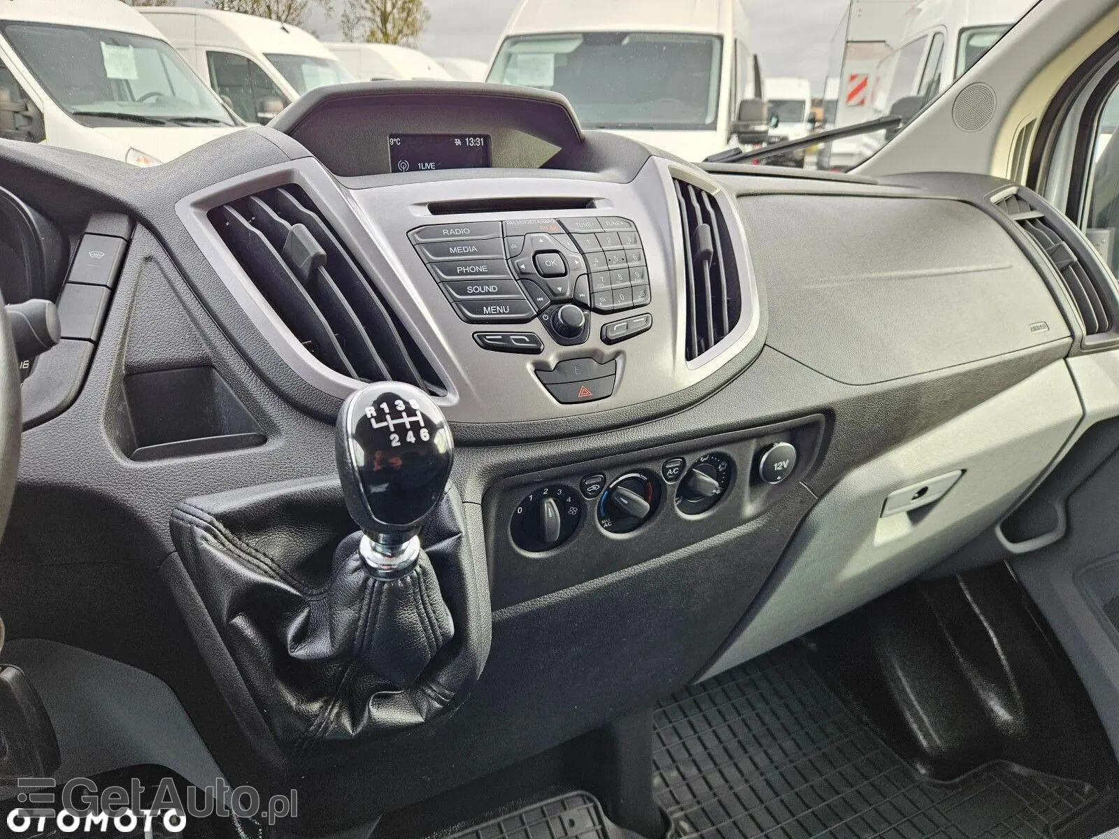 FORD Transit L2 Trend