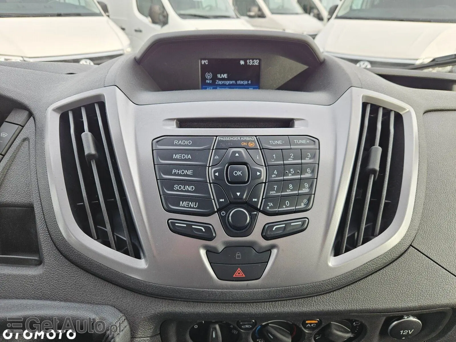 FORD Transit L2 Trend