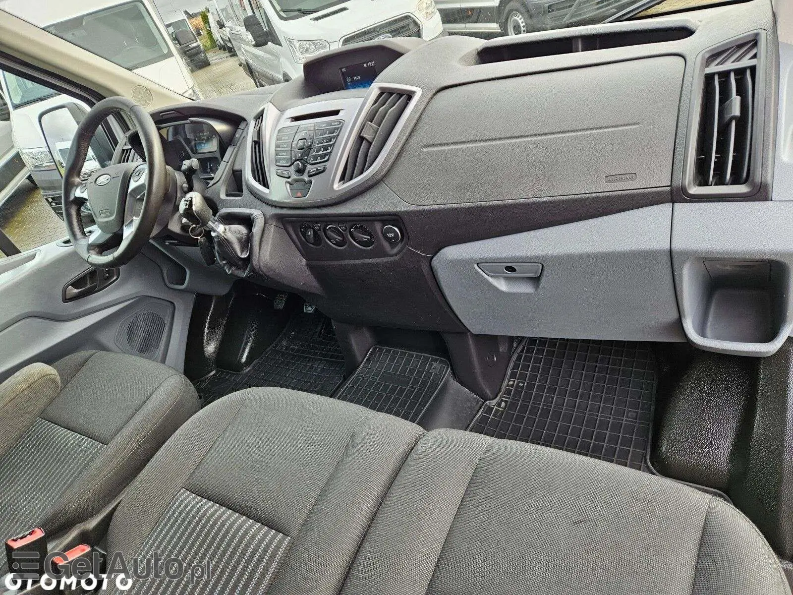 FORD Transit L2 Trend