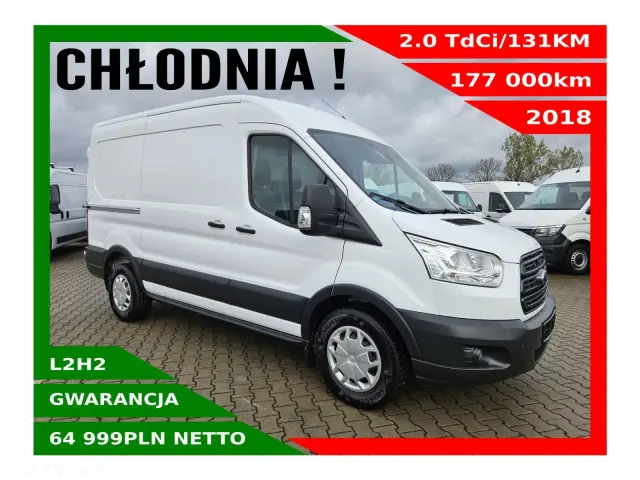 FORD Transit L2 Trend