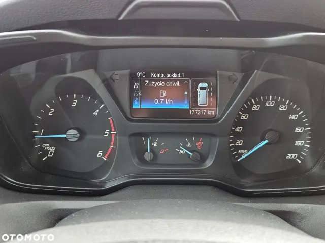 FORD Transit L2 Trend