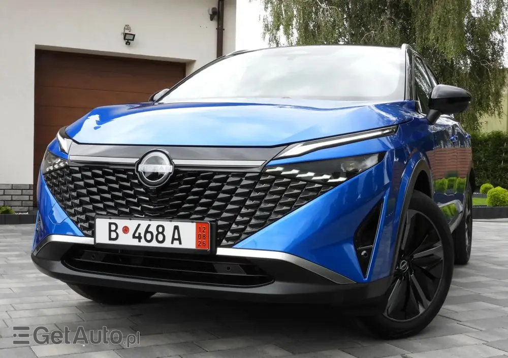 NISSAN Qashqai 1.3 DIG-T MHEV Xtronic Tekna+