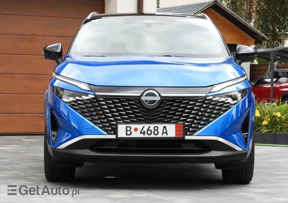 NISSAN Qashqai 1.3 DIG-T MHEV Xtronic Tekna+