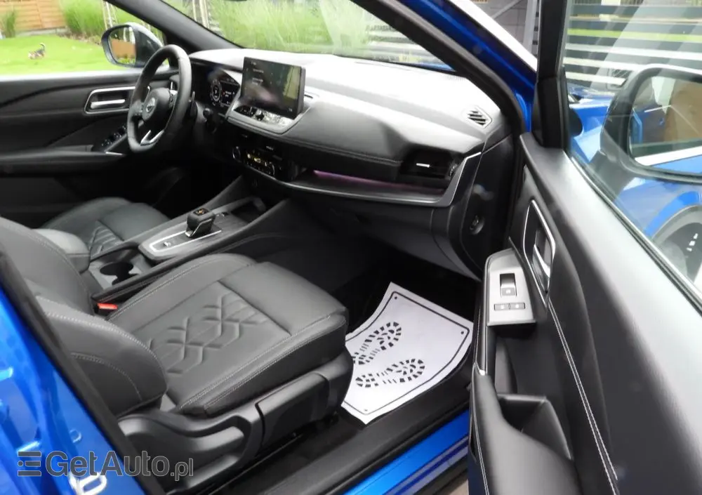 NISSAN Qashqai 1.3 DIG-T MHEV Xtronic Tekna+