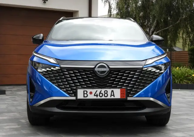 NISSAN Qashqai 1.3 DIG-T MHEV Xtronic Tekna+