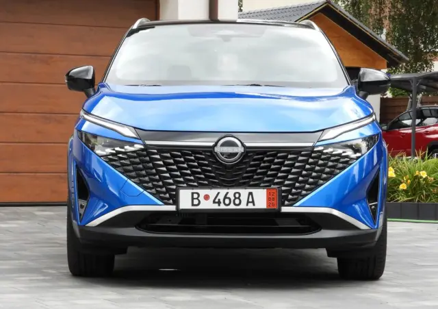 NISSAN Qashqai 1.3 DIG-T MHEV Xtronic Tekna+