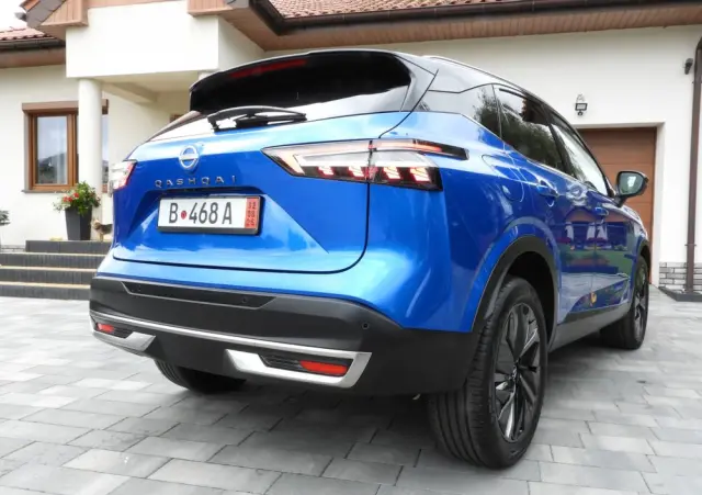 NISSAN Qashqai 1.3 DIG-T MHEV Xtronic Tekna+
