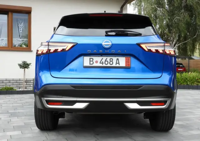 NISSAN Qashqai 1.3 DIG-T MHEV Xtronic Tekna+