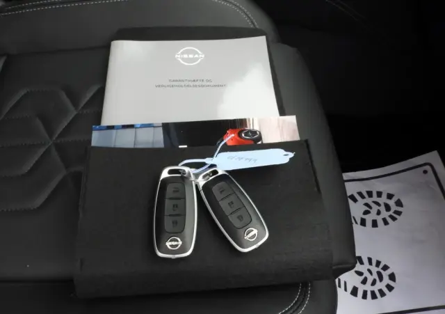 NISSAN Qashqai 1.3 DIG-T MHEV Xtronic Tekna+