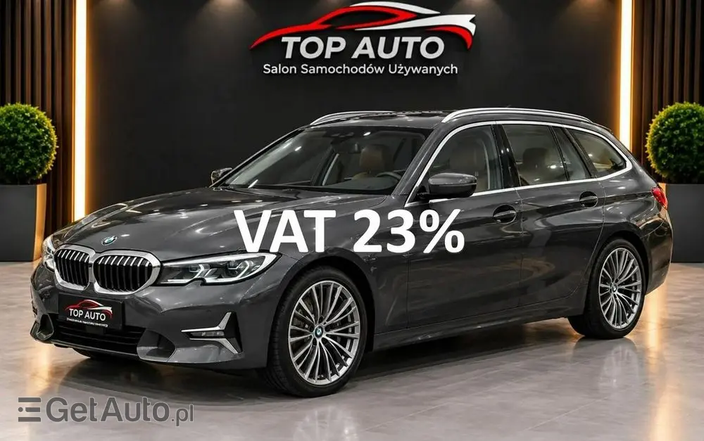 BMW Seria 3 330d Luxury Line