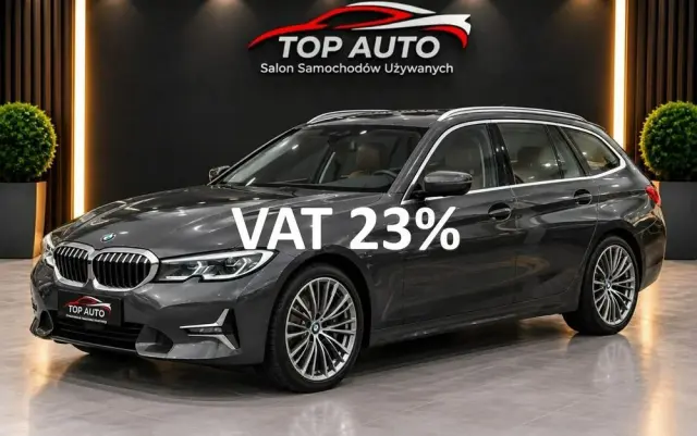 BMW Seria 3 330d Luxury Line
