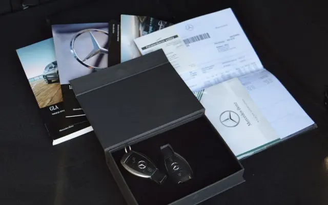 MERCEDES-BENZ GLA 200 7G-DCT Style