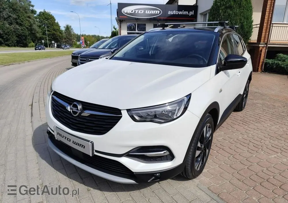 OPEL Grandland X 1.2 T GPF Design Line S&S