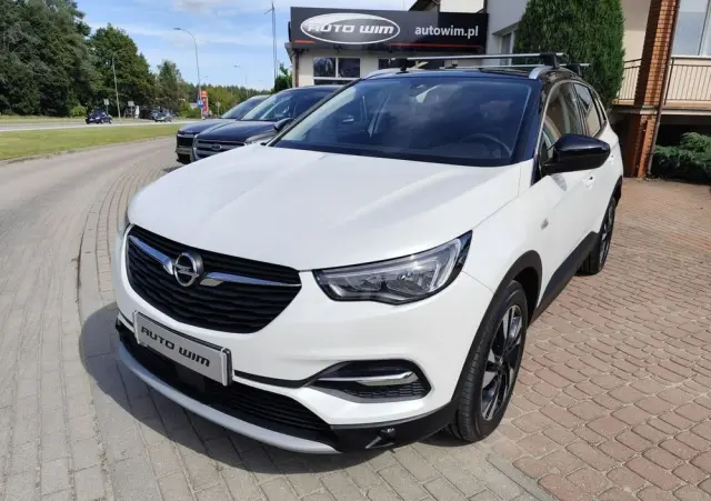 OPEL Grandland X 1.2 T GPF Design Line S&S