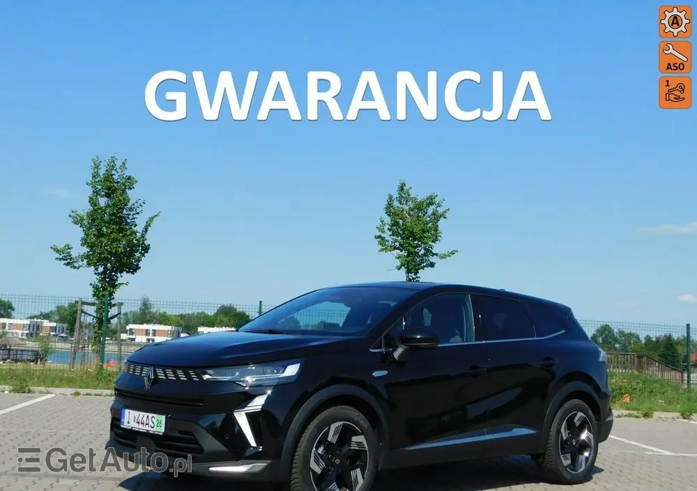 RENAULT Symbioz TCe Mild Hybrid 140 EDC EVOLUTION