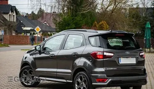 FORD EcoSport 