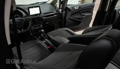 FORD EcoSport 