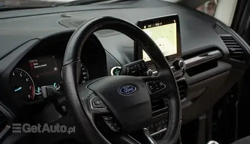 FORD EcoSport 