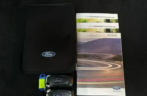 FORD EcoSport 
